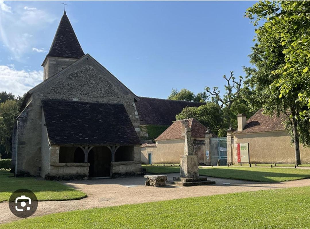 Lentille Chateauroux Luaran gambar